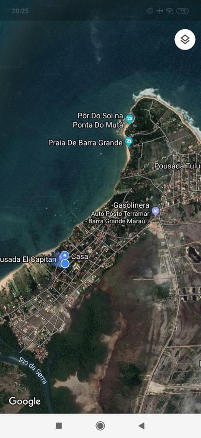 Suites Da Kira Barra Grande  Εξωτερικό φωτογραφία