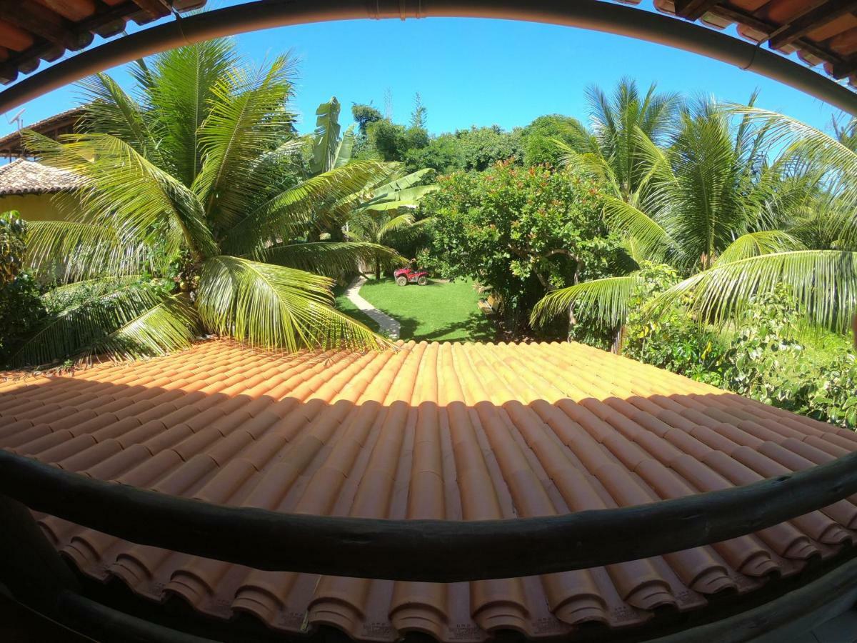 Suites Da Kira Barra Grande  Εξωτερικό φωτογραφία